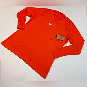 Size 2XL Nike Dri-Fit Park First Layer Men’s LS Soccer shirt Top Jersey AV2609